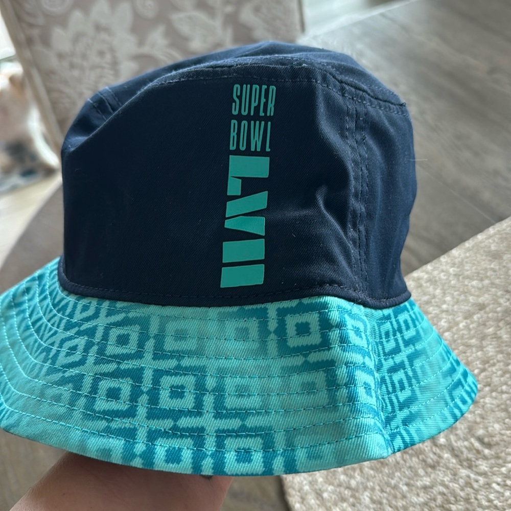 Super Bowl 57 bucket hat